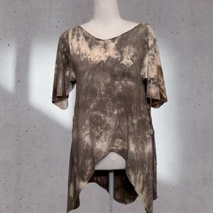 Moth and Rust tunic top